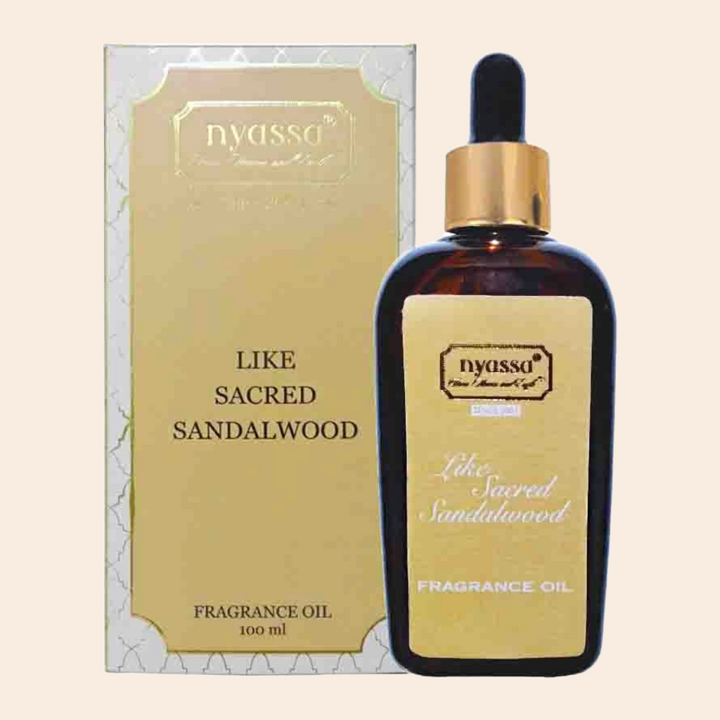 Like Sacred Sandalwood Fragrance Oil.