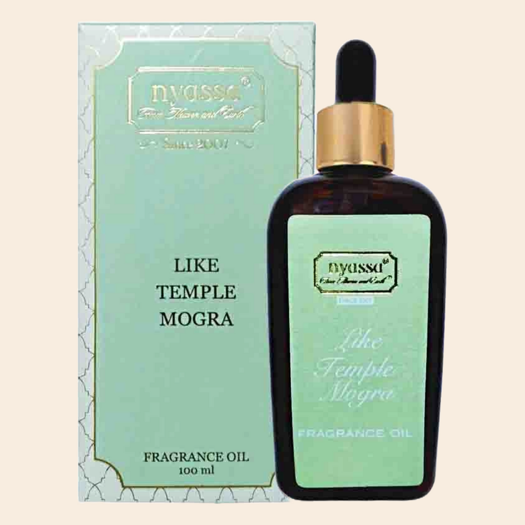 Like Temple Mogra Fragrance Oil