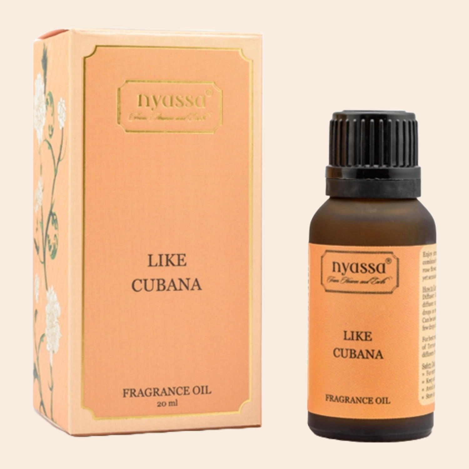 Like Cubana Fragrance Oil 20 ML