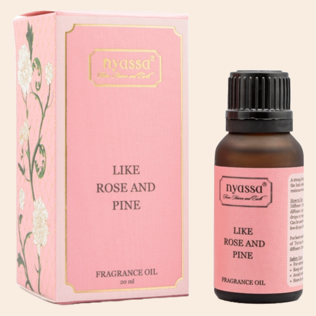 Like Rose And Pine Fragrance Oil 20 ML