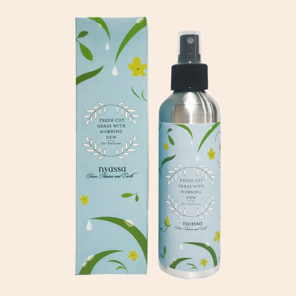 Fresh Cut Grass with Morning Dew Air Perfume 180ml