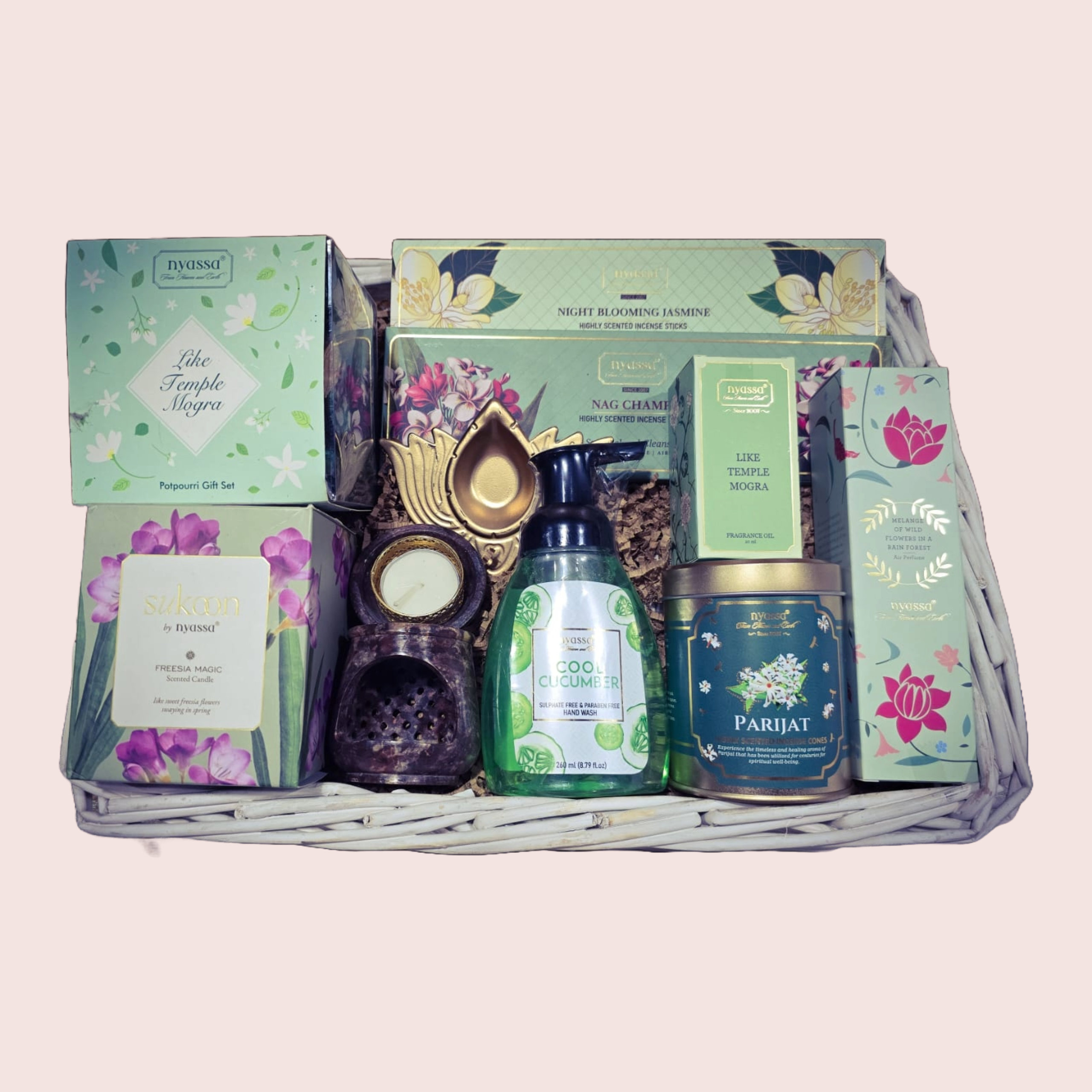 Divine Essence Gift Hamper