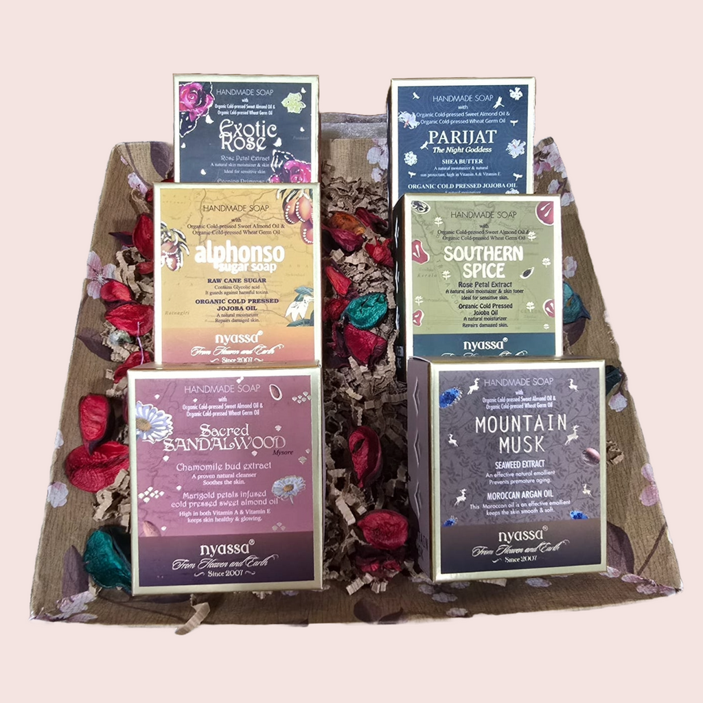 Scents of Nature Gift Hamper