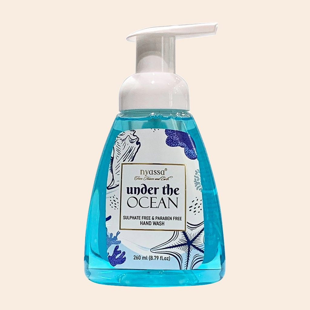 Under the Ocean Sulphate Free and Paraben Free Handwash 260ml