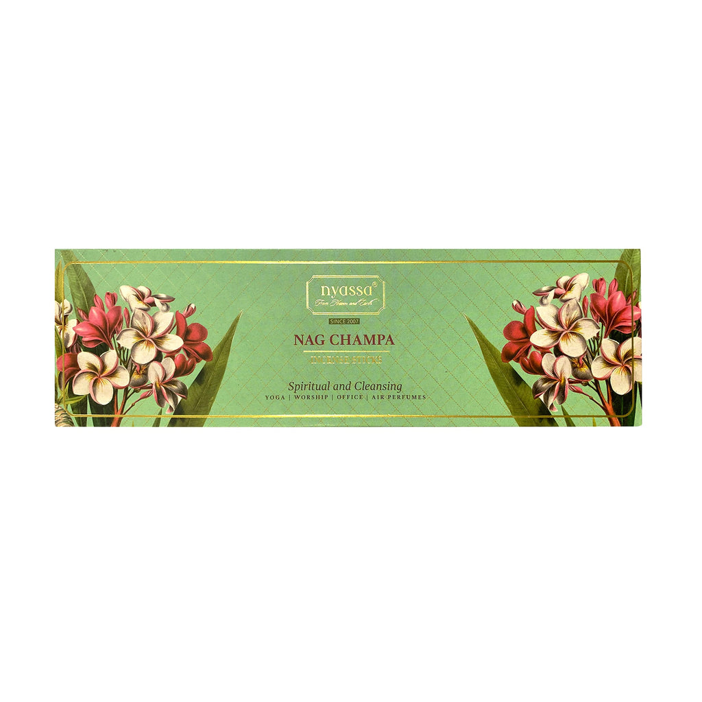 Nag Champa Incense Stick (Spiritual and Cleansing)