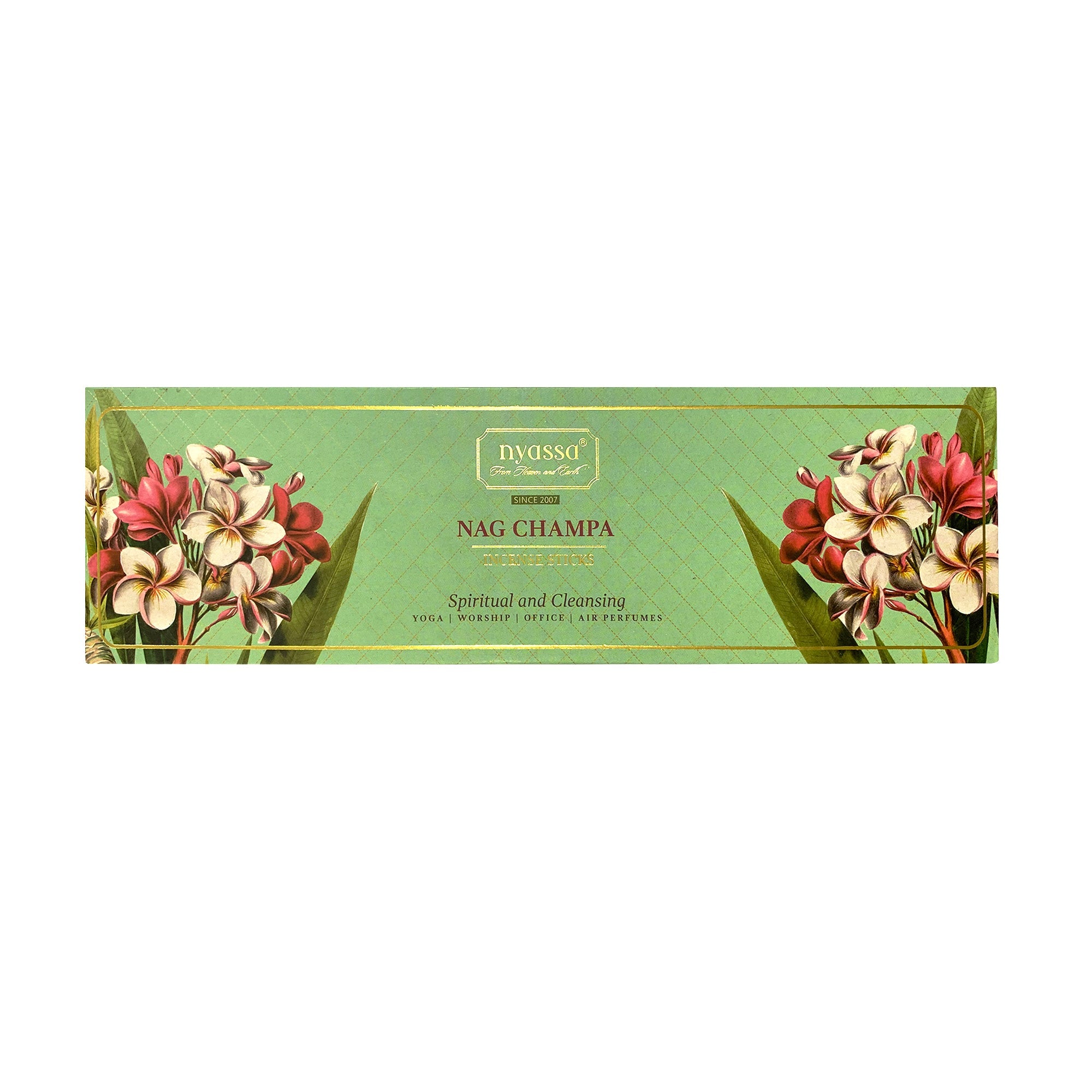 Nag Champa Incense Stick (Spiritual and Cleansing)