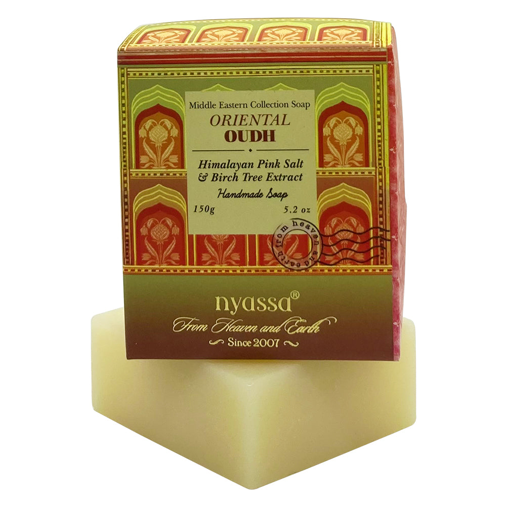 Oriental Oudh Handmade Soap 150gm