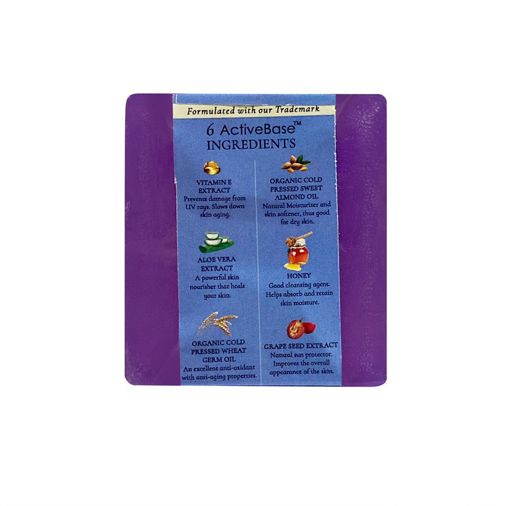 Kashmir Lavender Handmade Soap 150gm