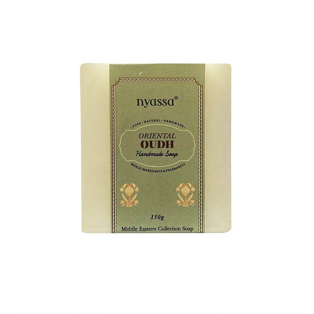 Oriental Oudh Handmade Soap 150gm