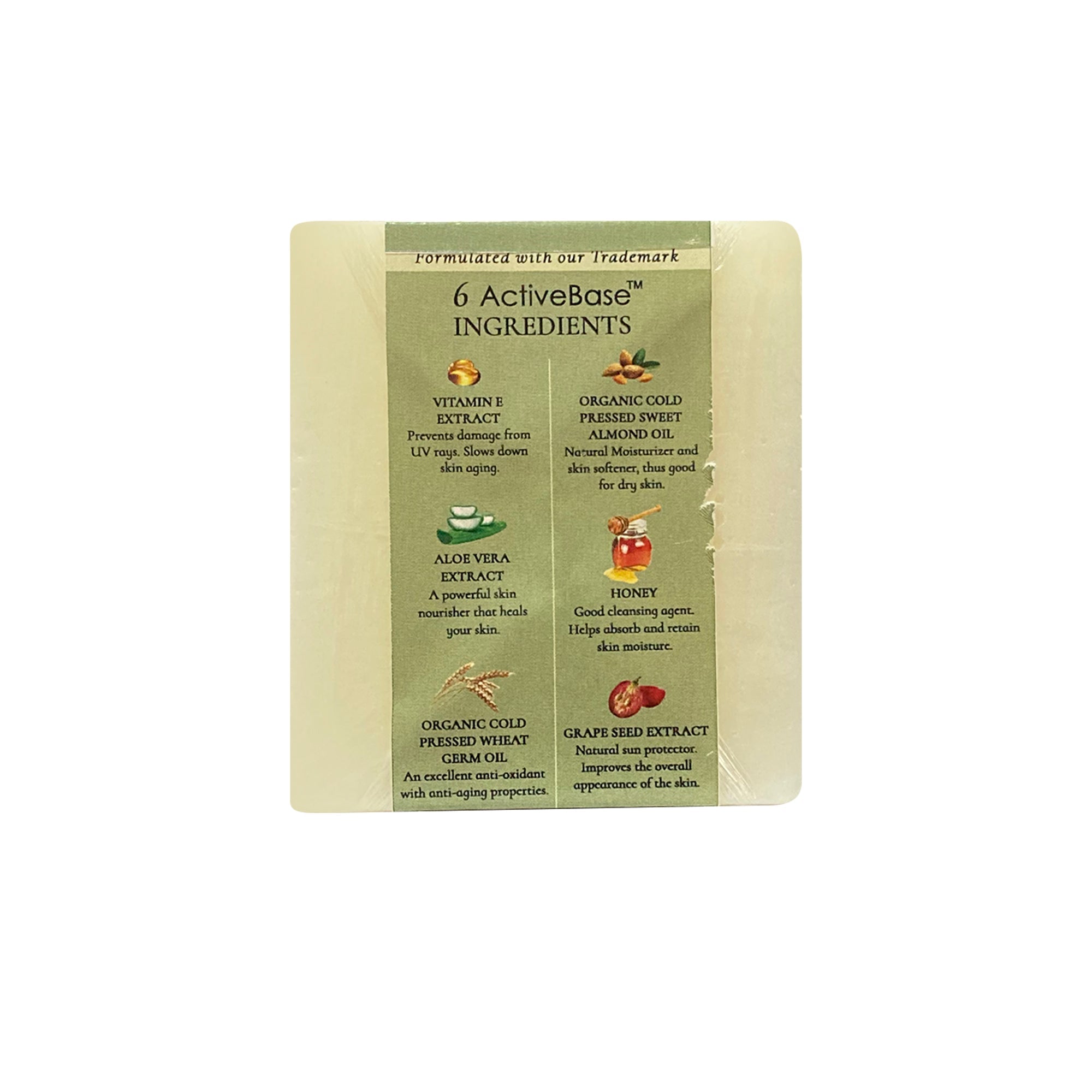 Oriental Oudh Handmade Soap 150gm