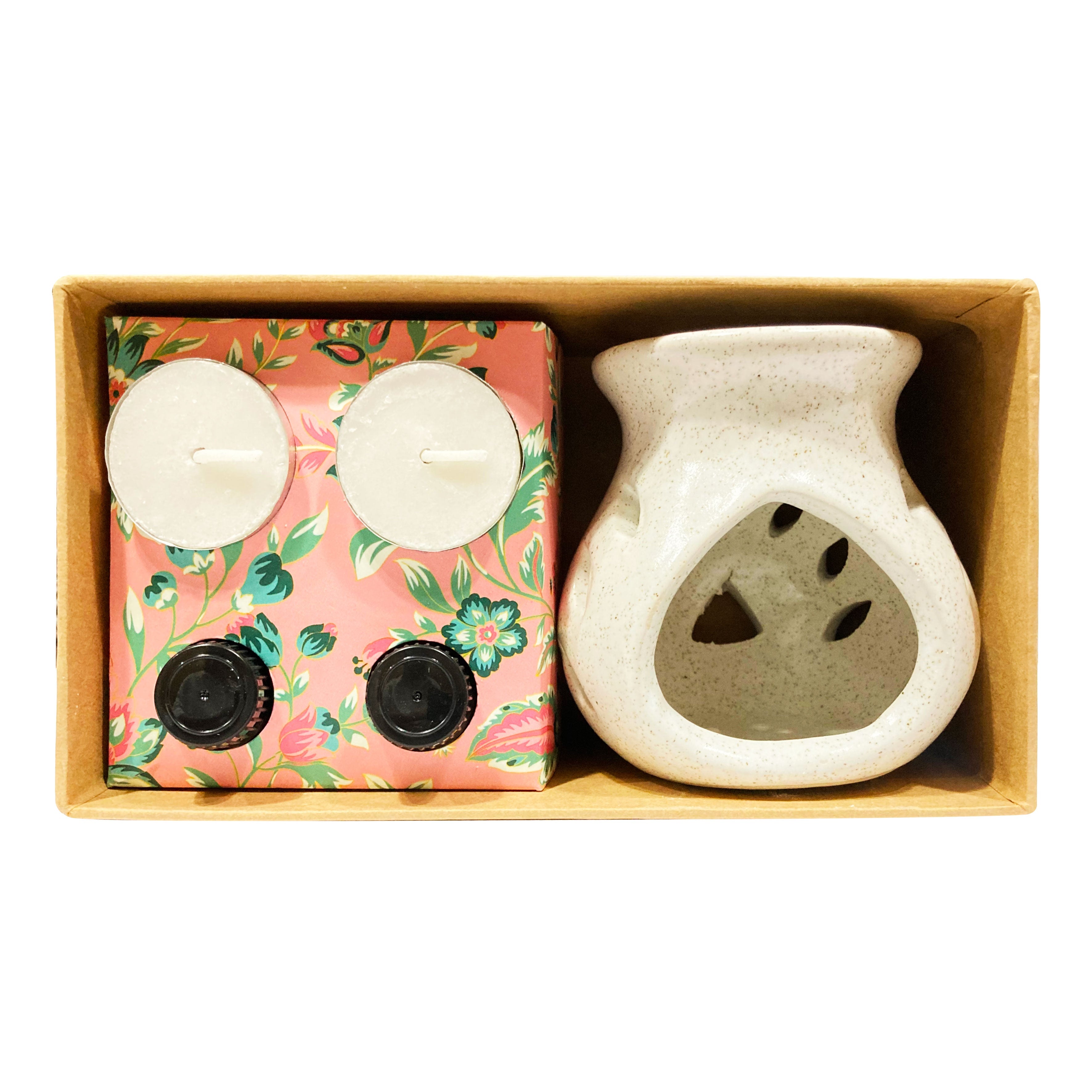 Floral Luxurious Indian Home Fragrance Set