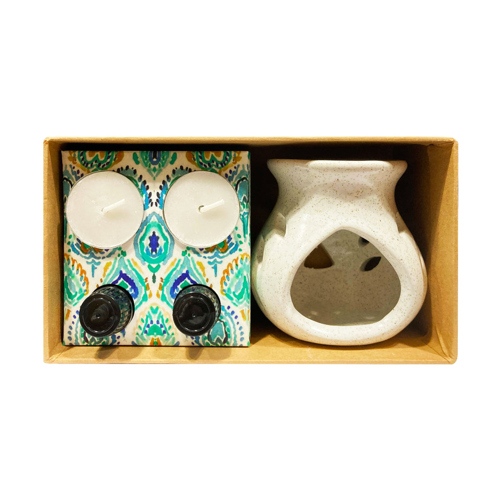 Refreshing Luxurious Indian Home Fragrance Set