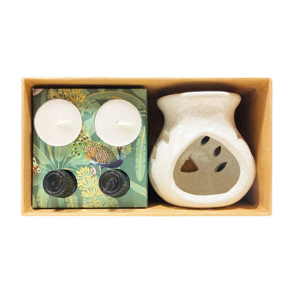 Spiritual Luxurious Indian Home Fragrance Set