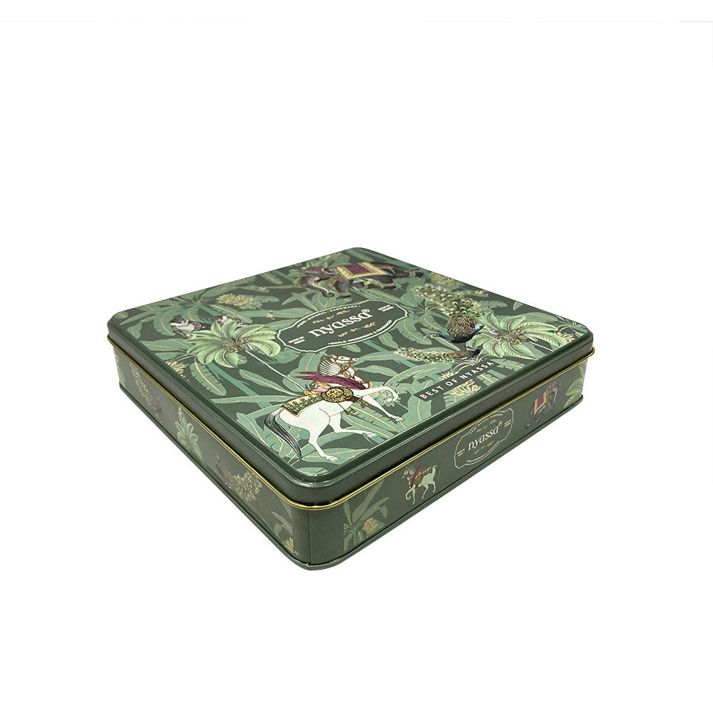 Best of Nyassa - Handmade Soaps Collection 75gmx6