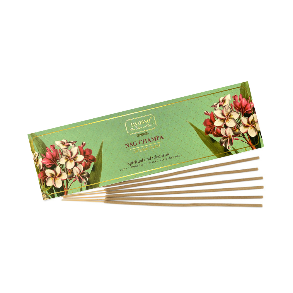 Nag Champa Incense Stick (Spiritual and Cleansing)