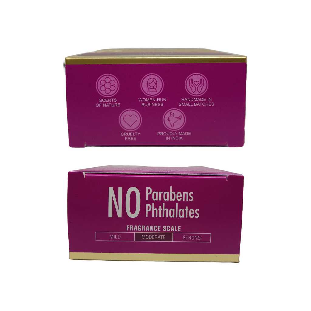 Jasmine Sambac Handmade Soap 150gm