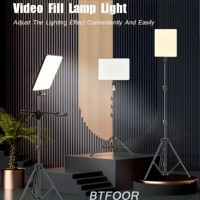 L16 Selfie, panel light portable studio stand, Stand Light Price