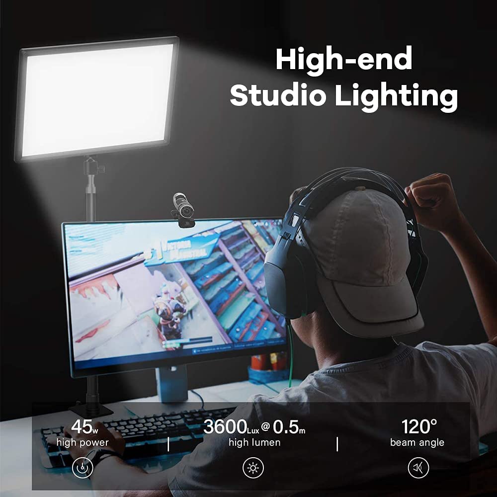 L16 Selfie, panel light portable studio stand, Stand Light Price