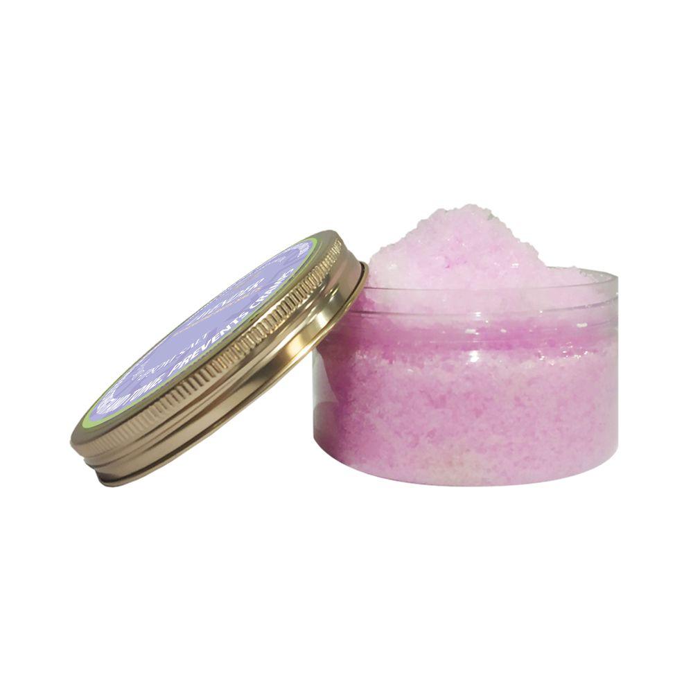 French Lavender Bath Salt 220 GM - Nyassa