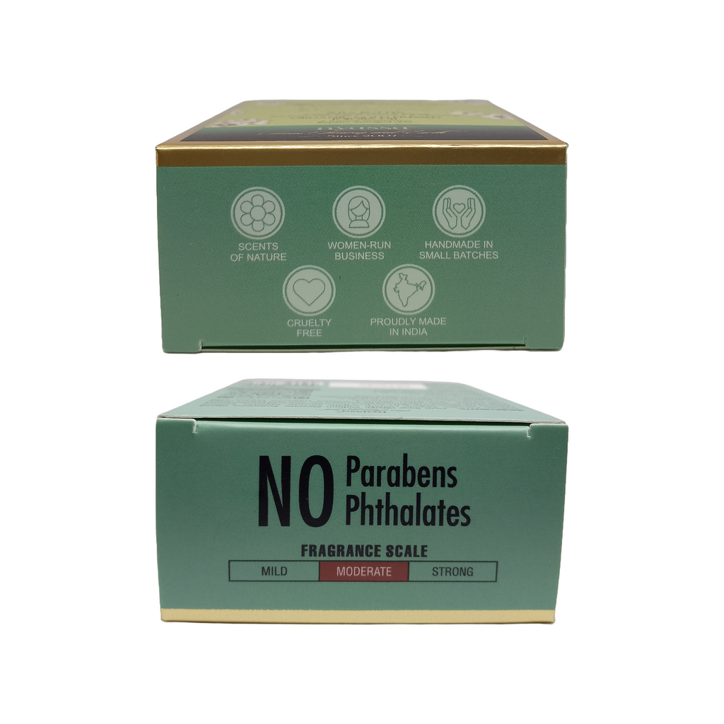 Lily & Pear Blossoms Handmade Soap 150gm