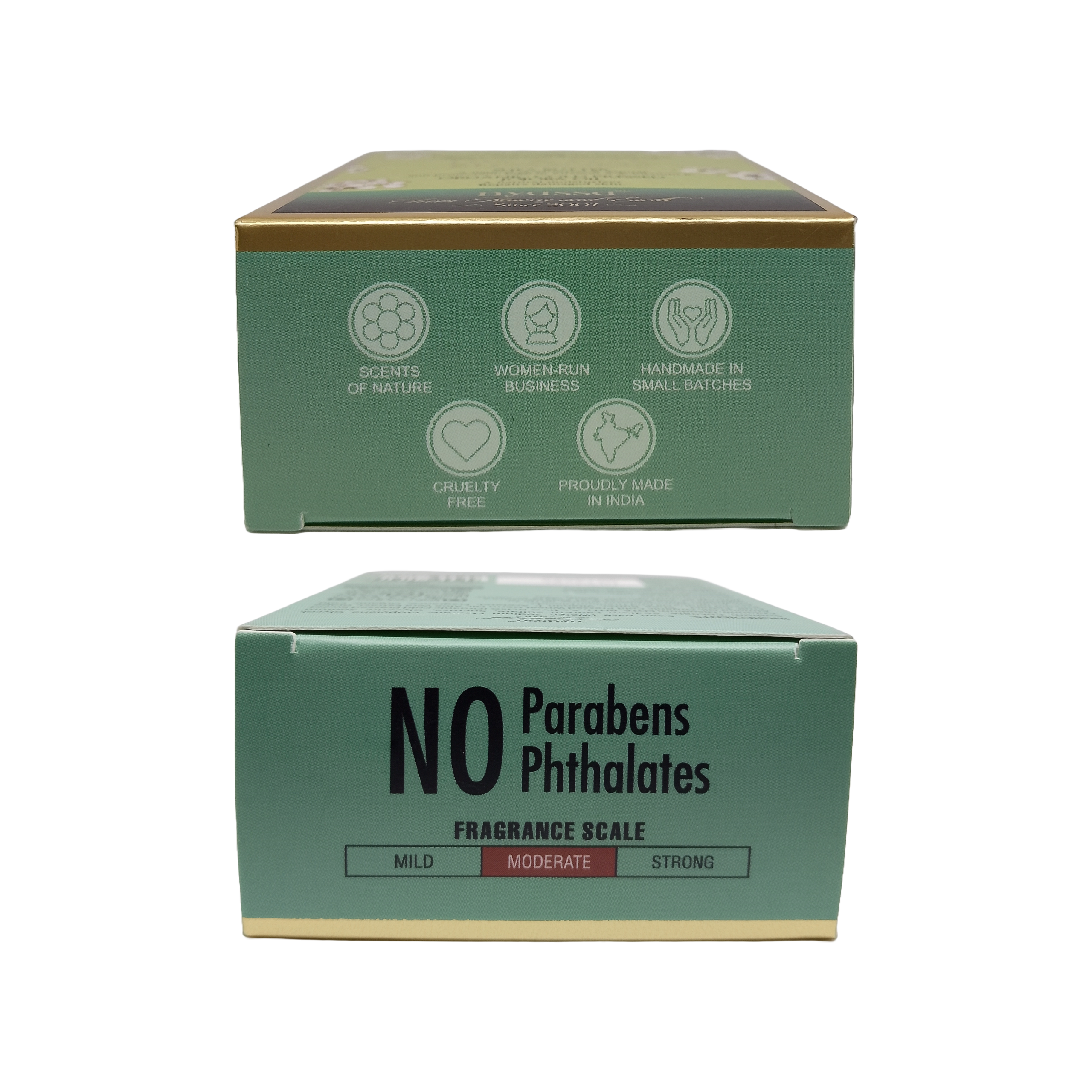 Lily & Pear Blossoms Handmade Soap 150gm