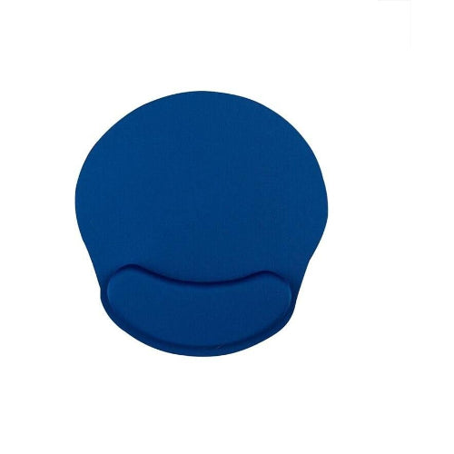 Mouse Pad with Gel Wrist Rest - Non-Slip