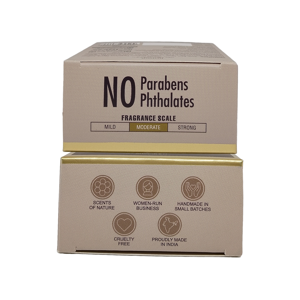 Mountain Musk Handmade Soap 150gm