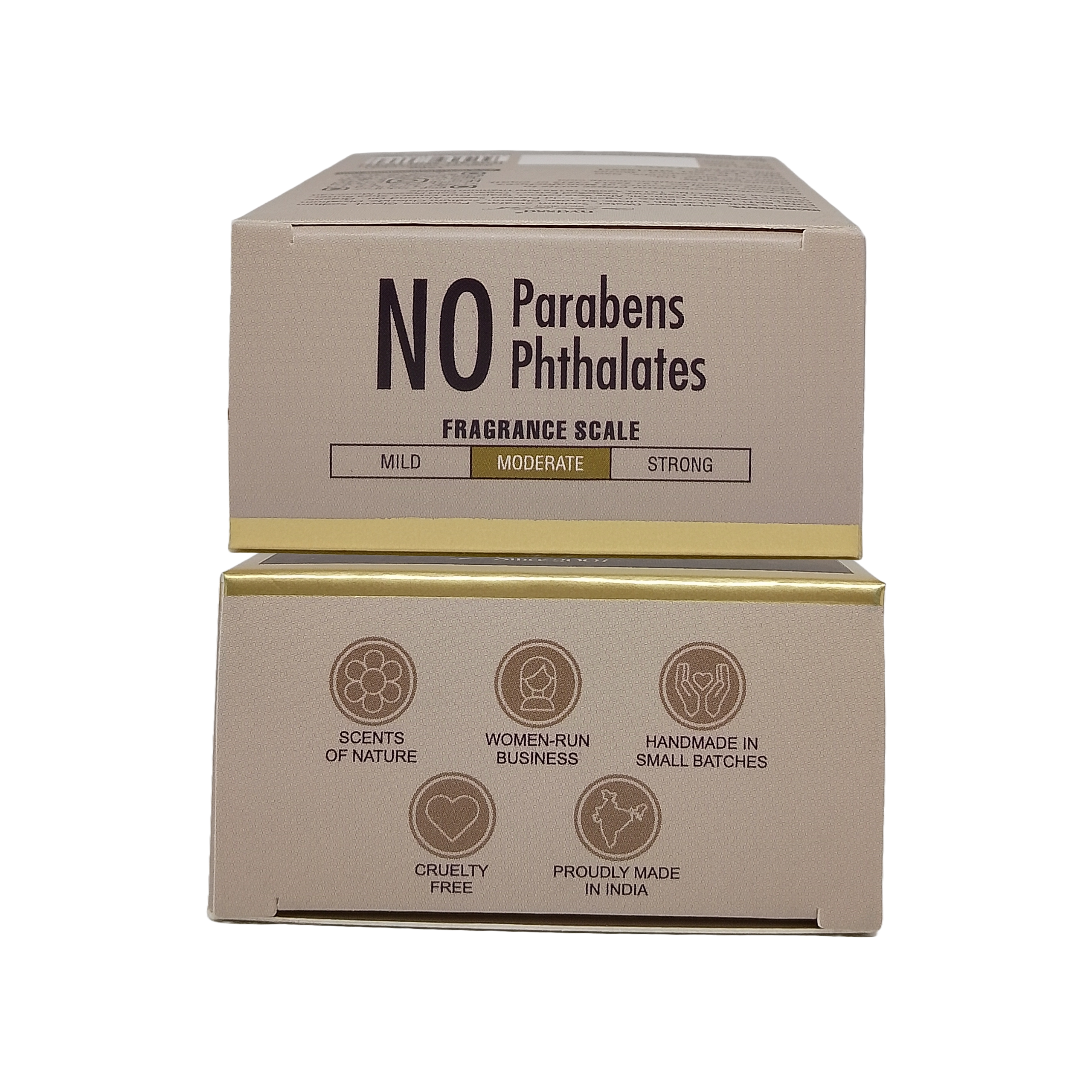 Mountain Musk Handmade Soap 150gm