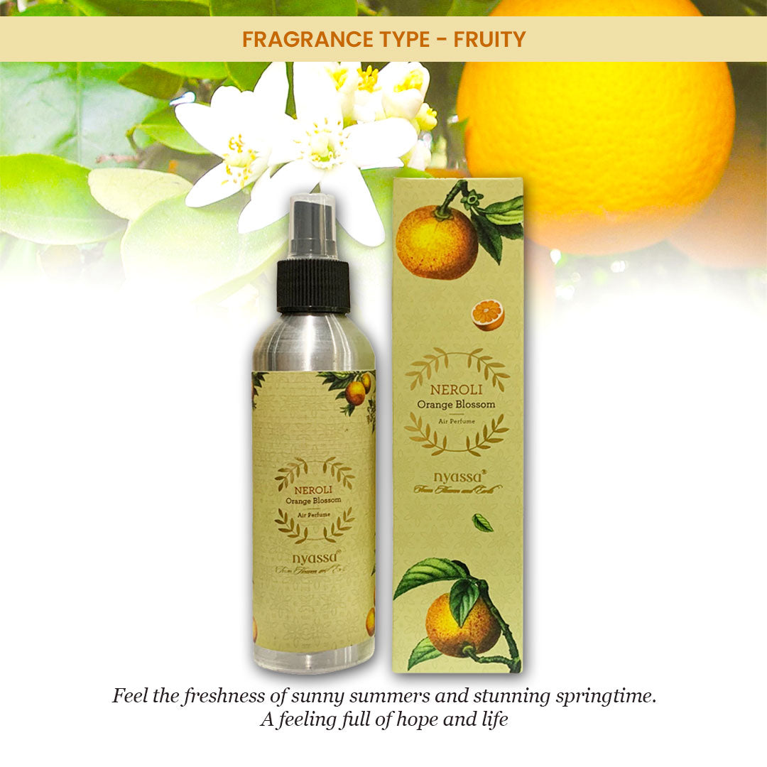 Neroli Orange Blossom Air perfume 180ml