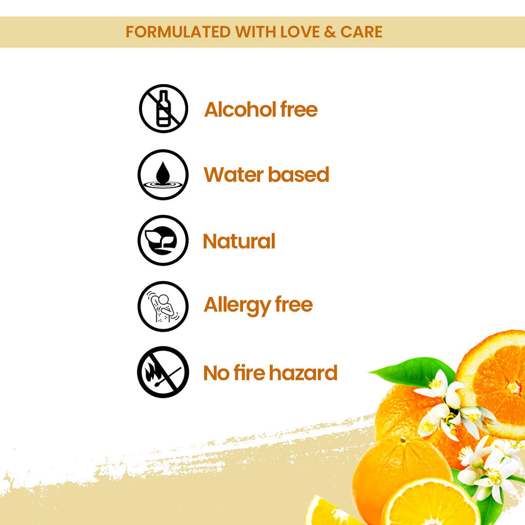 Neroli Orange Blossom Air perfume 180ml