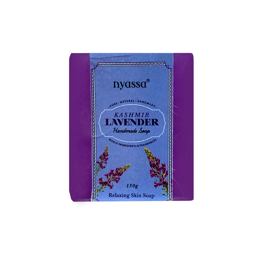 Kashmir Lavender Handmade Soap 150gm