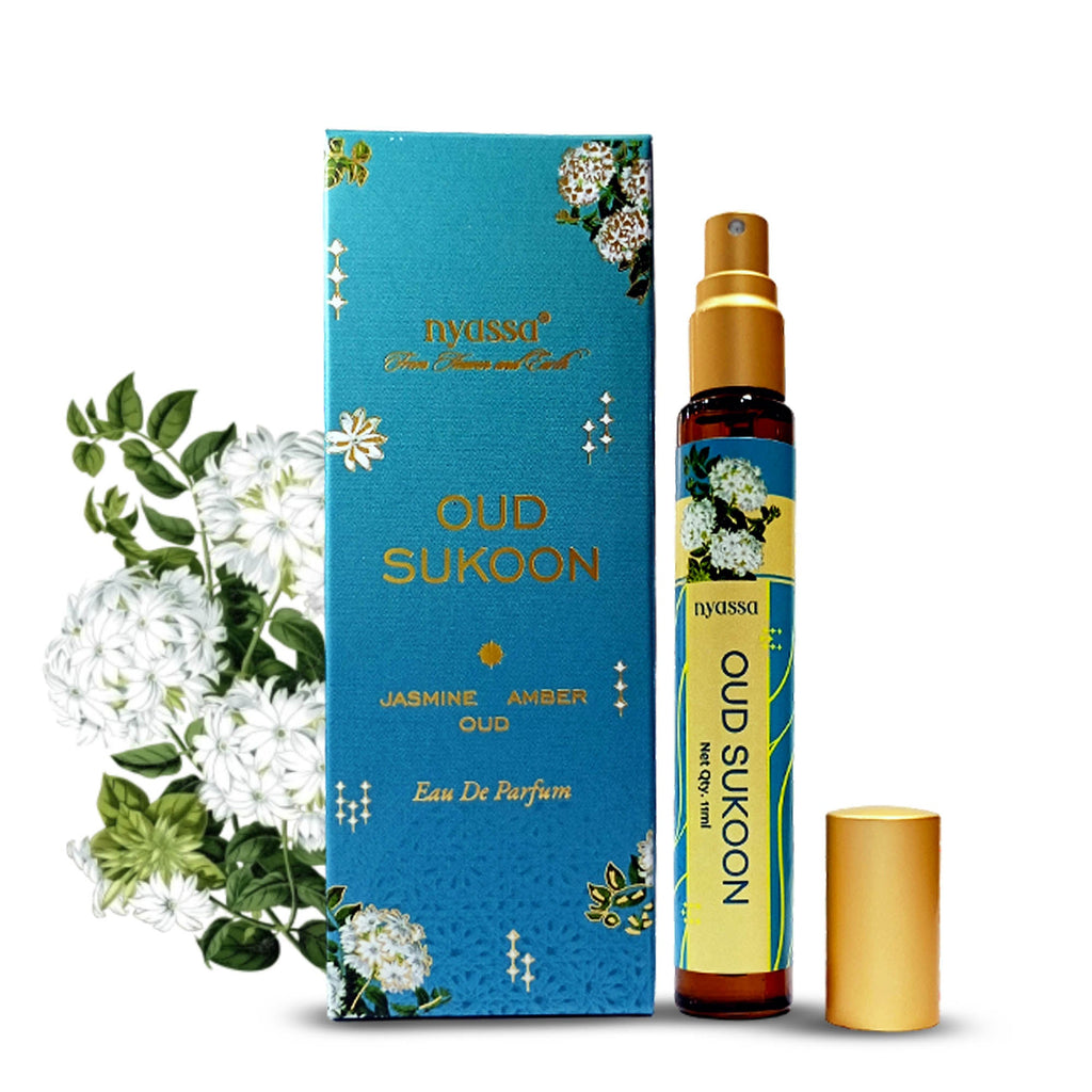 Oud Sukoon Premium Eau De Parfum
