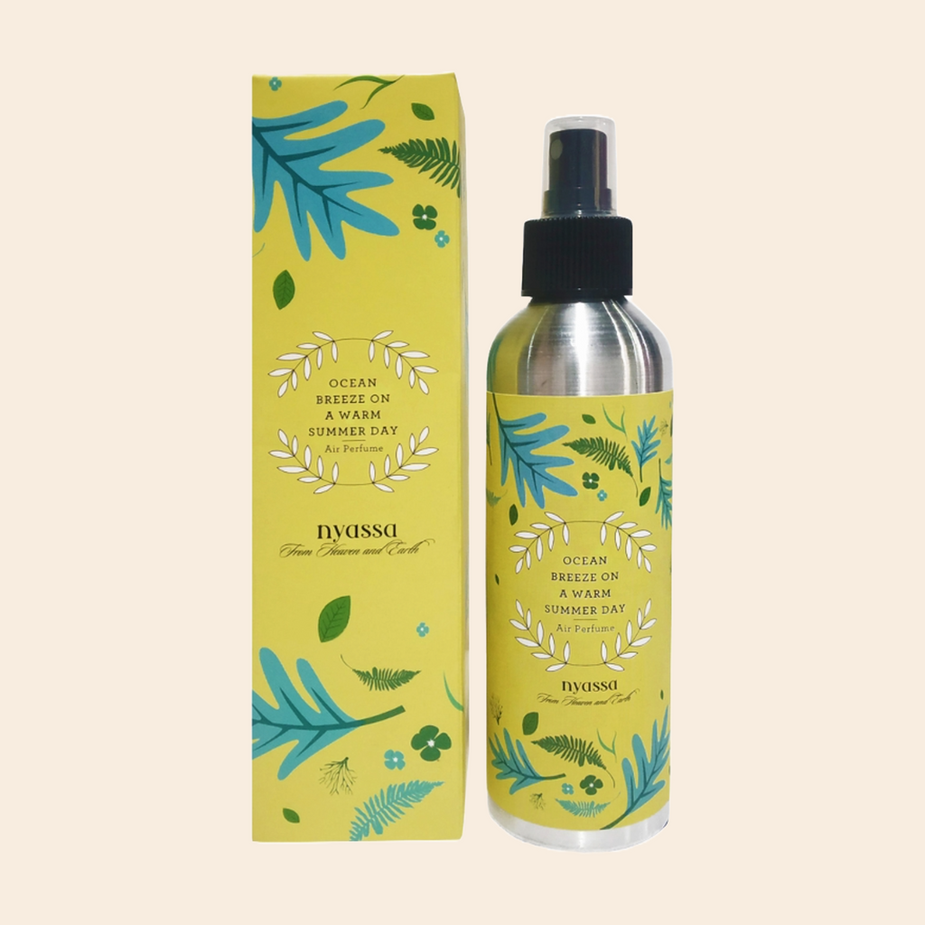 Ocean Breeze On A Warm Summer Day Air Perfume 180ml
