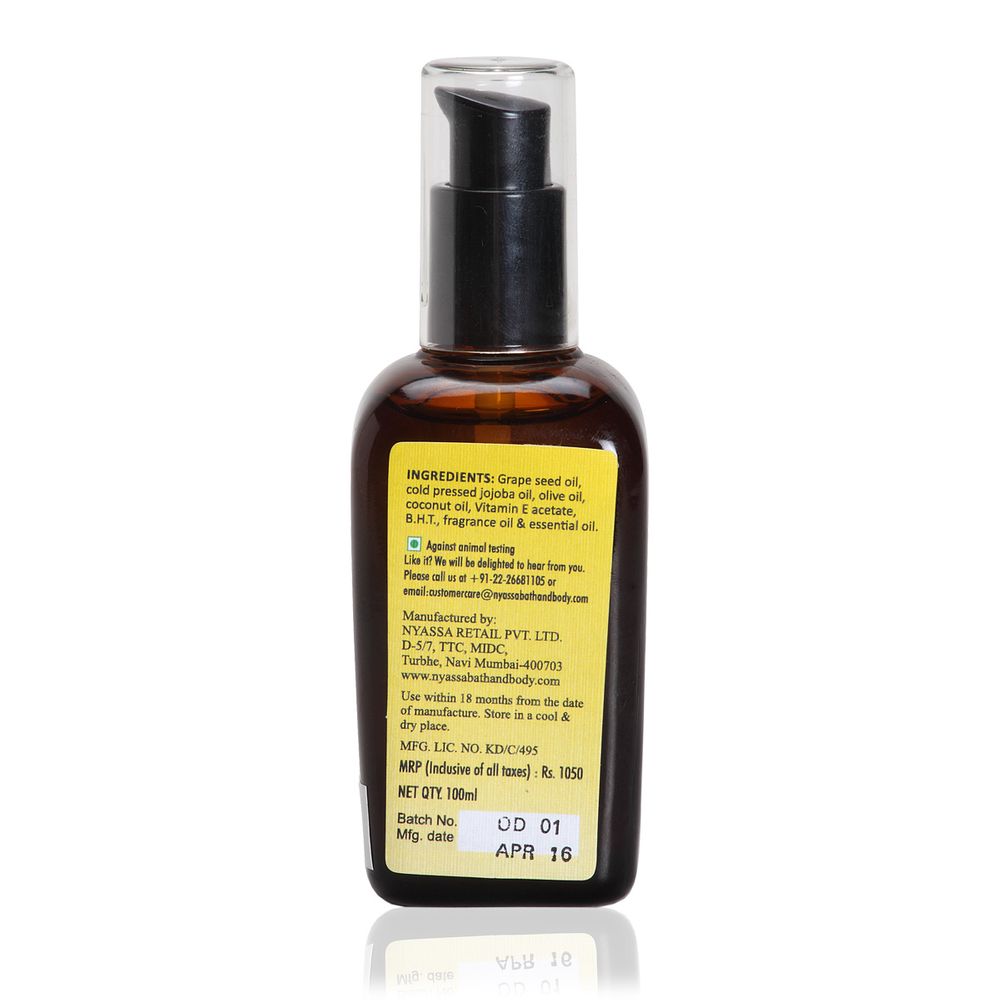 Oil for the day 100ml