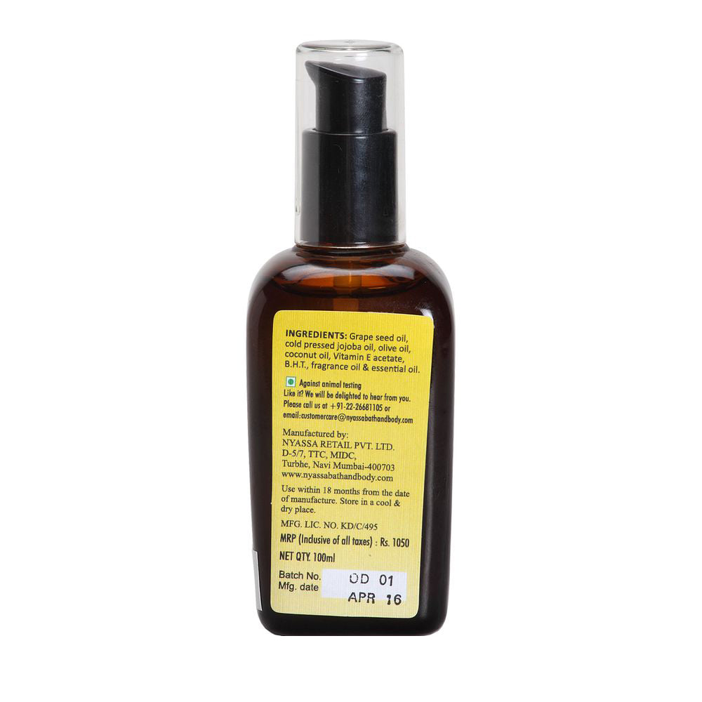 Oil for the day 100ml