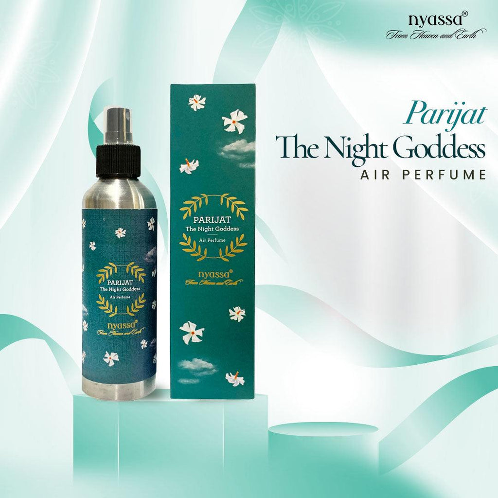 Like Parijat Air Perfume 180ml - Nyassa