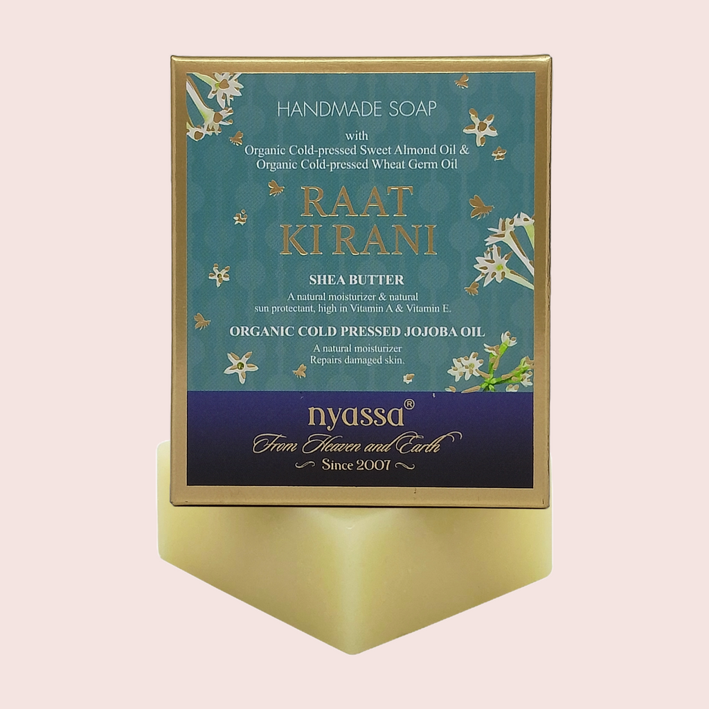 Raat ki Raani Handmade Soap 150gm
