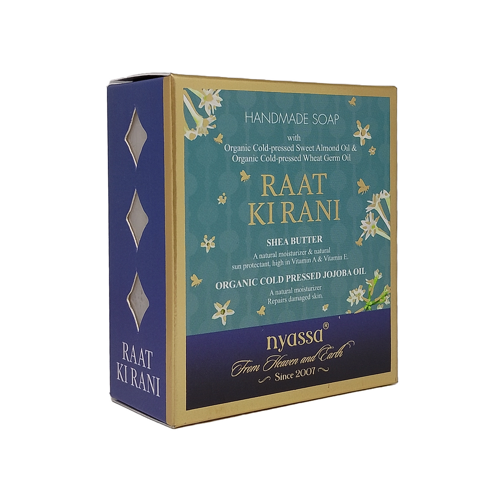 Raat ki Raani Handmade Soap 150gm