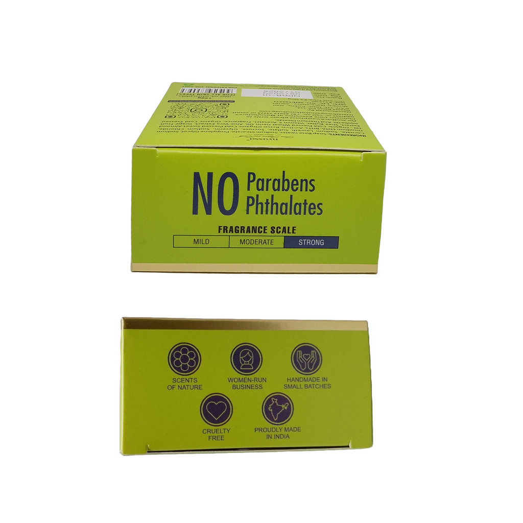 Rajnigandha Blooms Handmade Soap 150gm