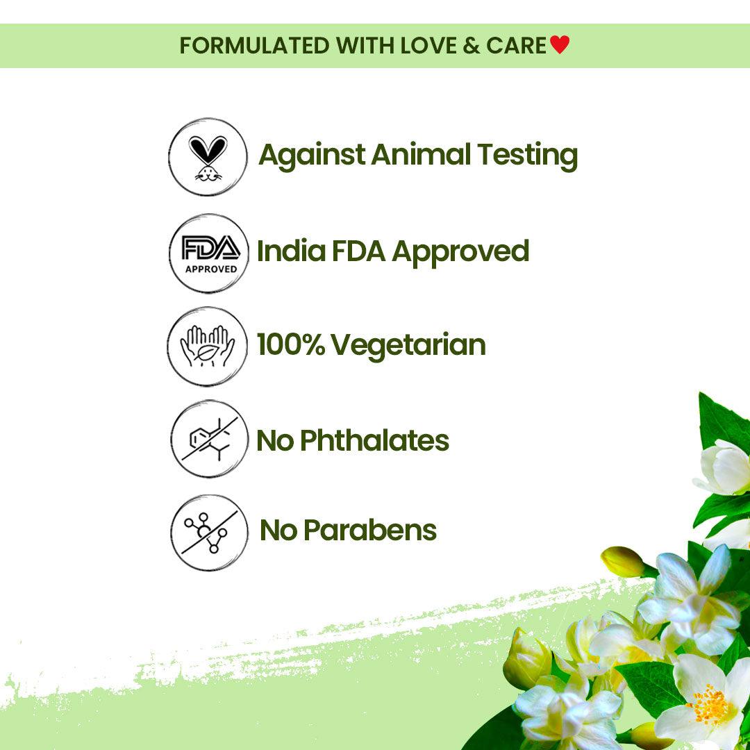 An Early Morning At An Indian Temple Air Perfume 180ml - Nyassa