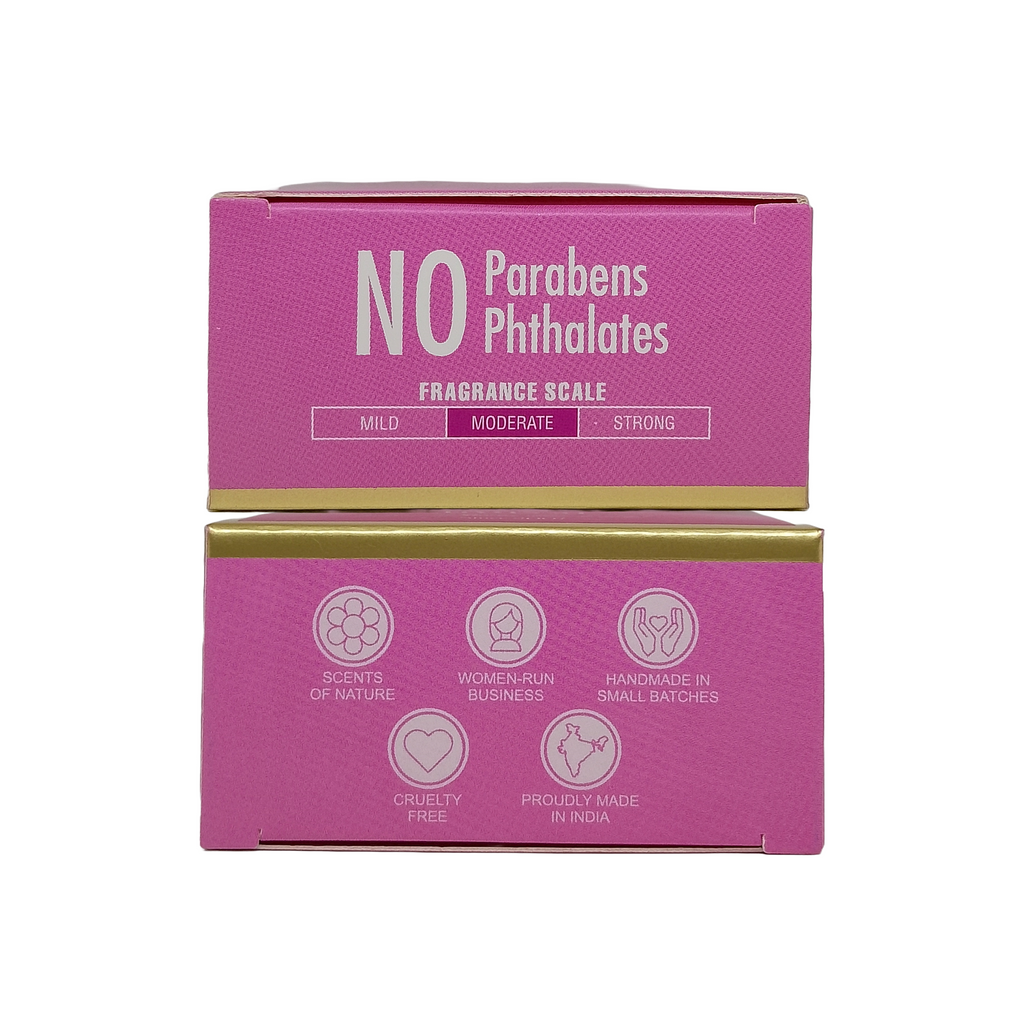 Ruh Nargis Handmade Soap 150gm