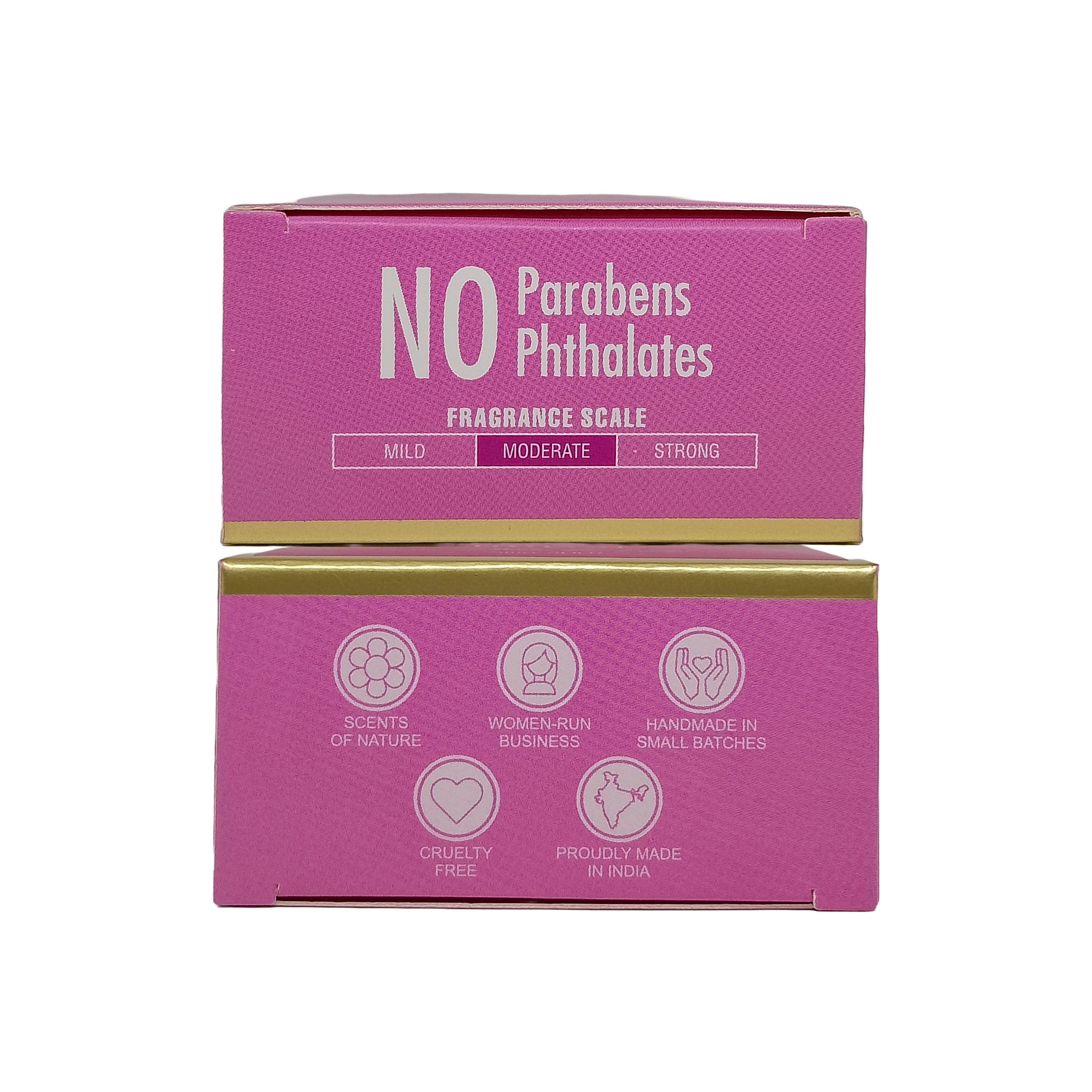 Ruh Nargis Handmade Soap 150gm