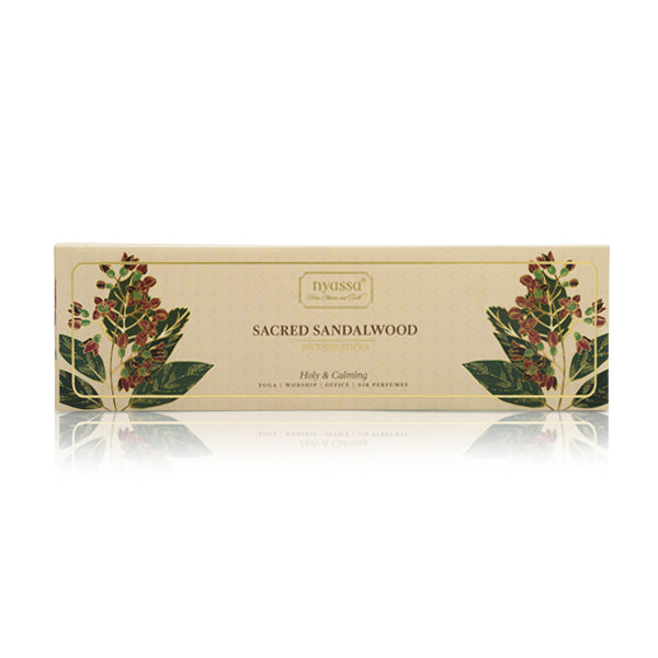 Sacred Sandalwood Incense Stick (Holy & Calming)