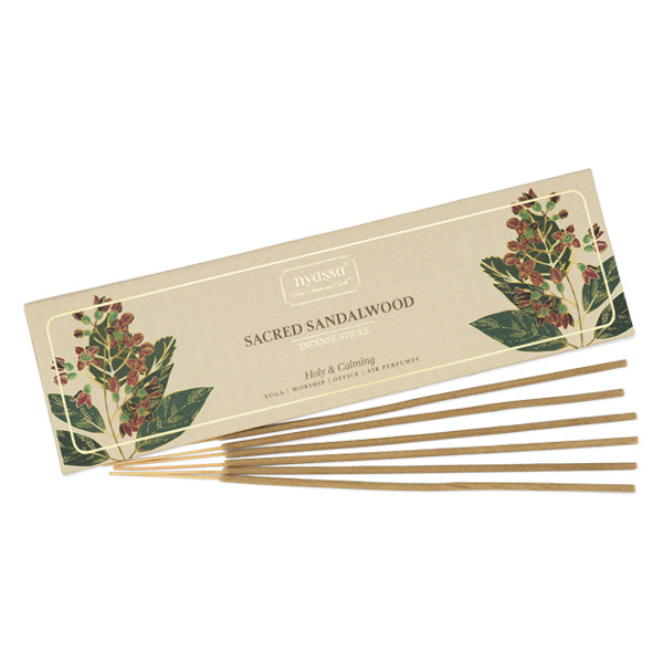 Sacred Sandalwood Incense Stick (Holy & Calming)