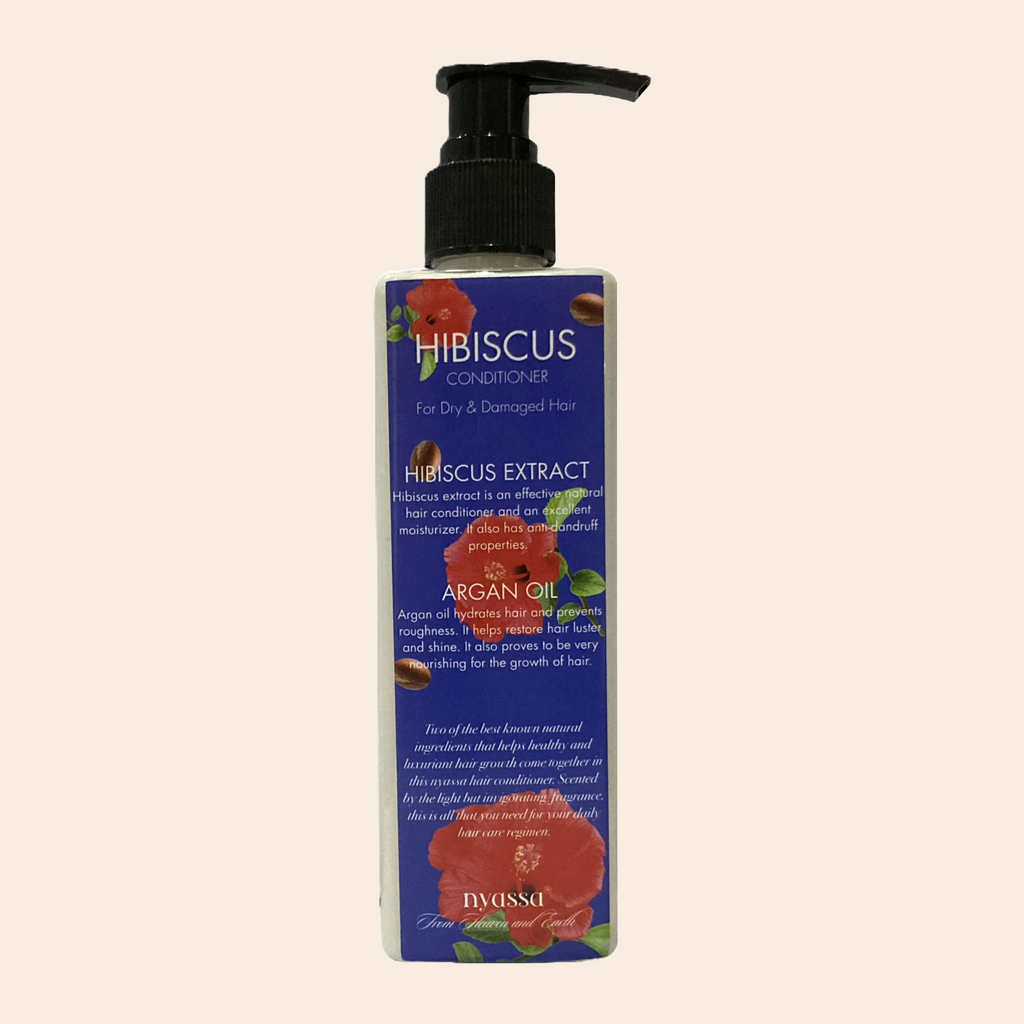 Hibiscus Conditioner for Dry & Damaged Hair 250ml