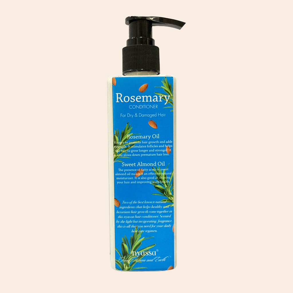 Rosemary Conditioner for Dry & Damaged Hair 250ml