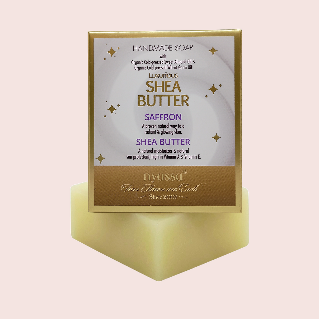 Shea Butter Handmade Soap 150gm