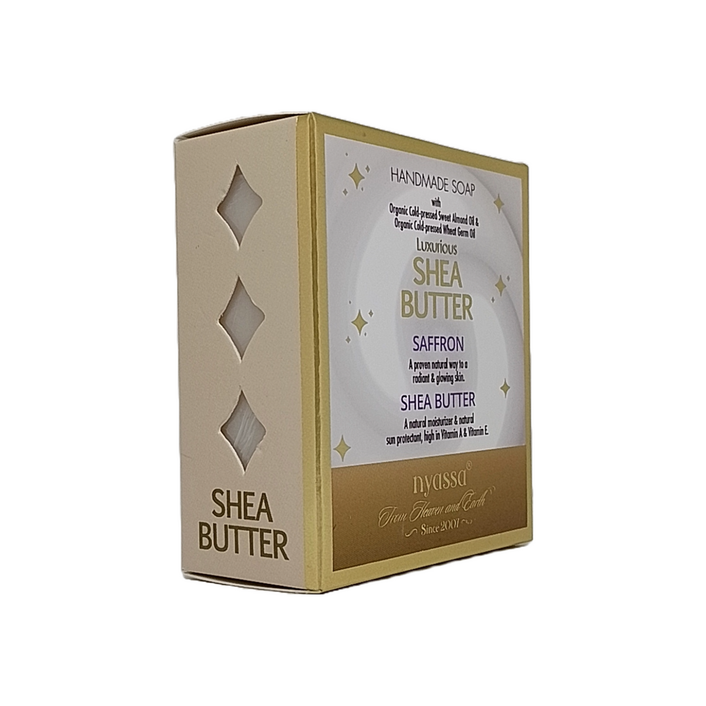 Shea Butter Handmade Soap 150gm