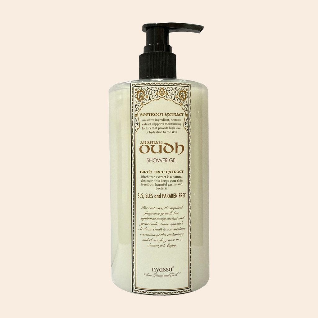 Arabian Oudh Shower Gel