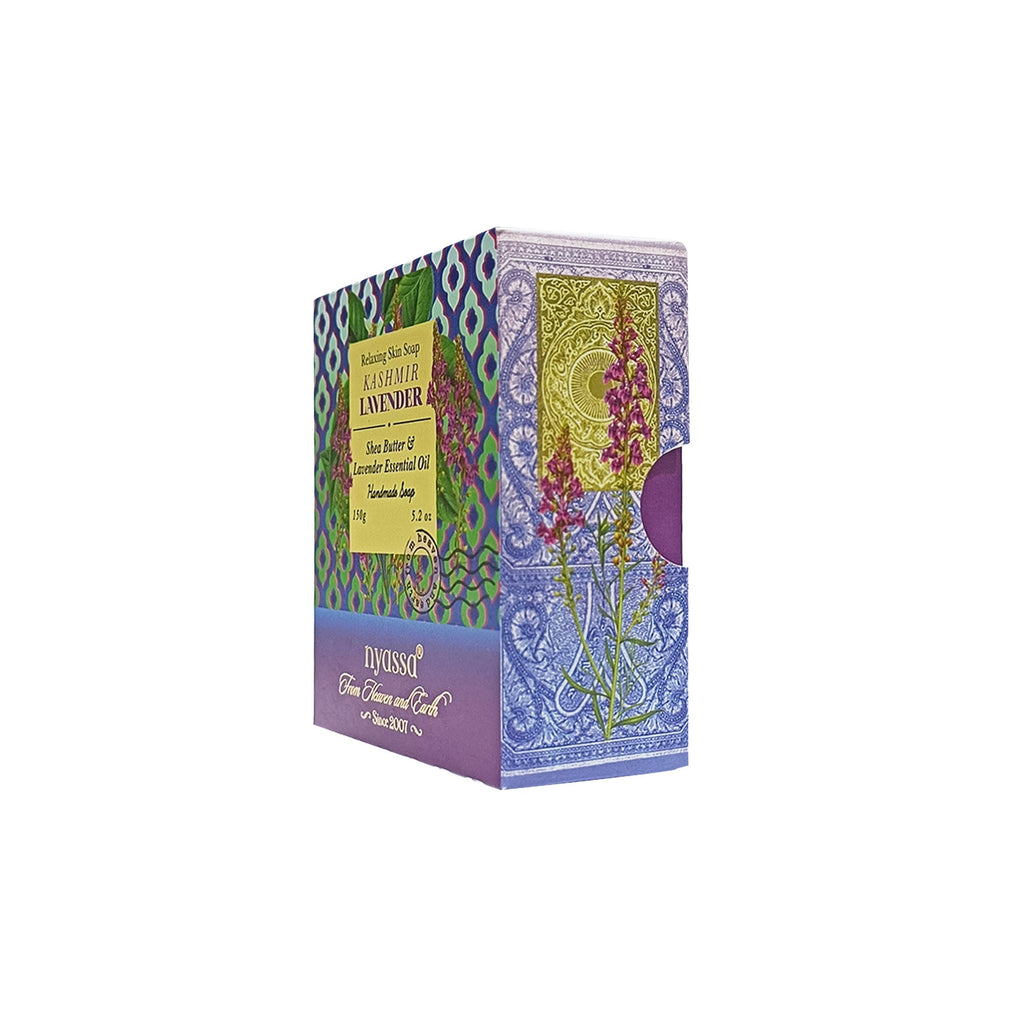 Kashmir Lavender Handmade Soap 150gm